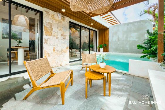 Image 1 from VILLA 1 KAMAR TIDUR BARU YANG CANTIK UNTUK DIJUAL SEWA DI ULUWATU PECATU