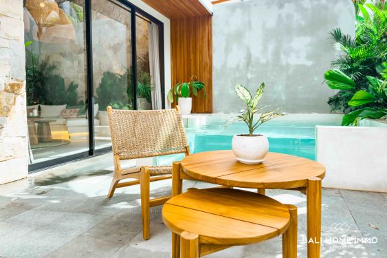 Image 2 from VILLA 1 KAMAR TIDUR BARU YANG CANTIK UNTUK DIJUAL SEWA DI ULUWATU PECATU