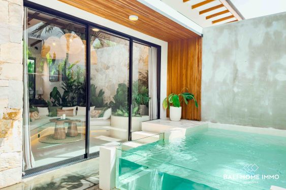 Image 3 from VILLA 1 KAMAR TIDUR BARU YANG CANTIK UNTUK DIJUAL SEWA DI ULUWATU PECATU