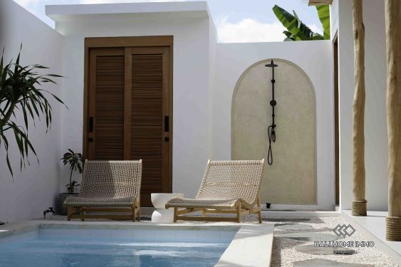 Image 1 from Villa neuve au design tropical d'une chambre à vendre à Pandak gede Nyanyi