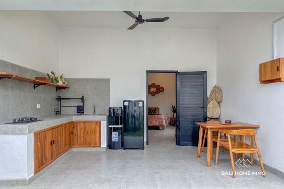 Image 3 from Vila 1 Kamar Baru untuk Disewa di Pusat Petitenget