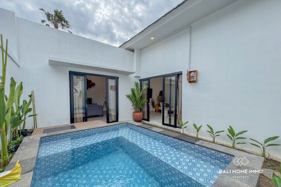 Image 1 from Vila 1 Kamar Baru untuk Disewa di Pusat Petitenget