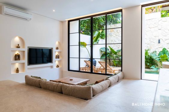 Image 3 from Brand New 1 Bedroom Villa for Sale Leasehold in Bali Pererenan Beachside