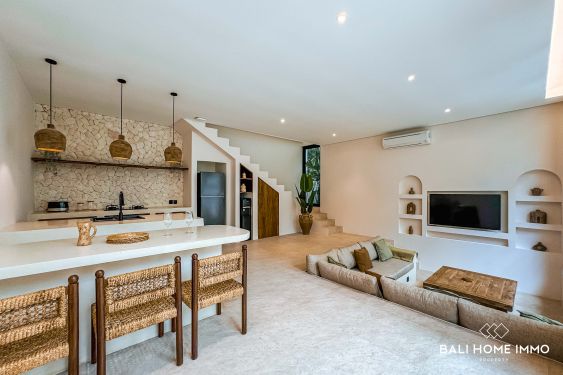 Image 2 from Brand New 1 Bedroom Villa for Sale Leasehold in Bali Pererenan Beachside