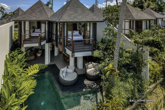 Image 1 from Villa neuve de 1 chambres à vendre en location à Bali Ubud