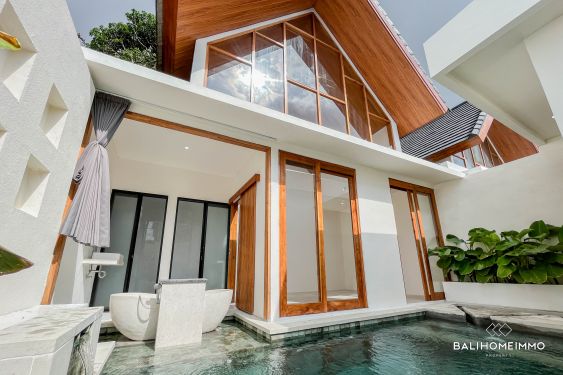 Image 1 from Brand New 1-Bedroom Villa in Kerobokan for Sale