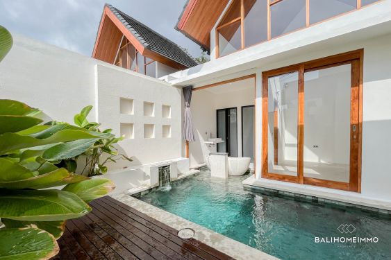 Image 2 from Brand New 1-Bedroom Villa in Kerobokan for Sale