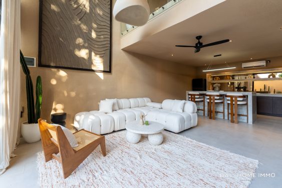 Image 3 from VILLA 1 KAMAR TIDUR BARU DENGAN PEMANDANGAN LAUT UNTUK DIJUAL SEWA DI BINGIN