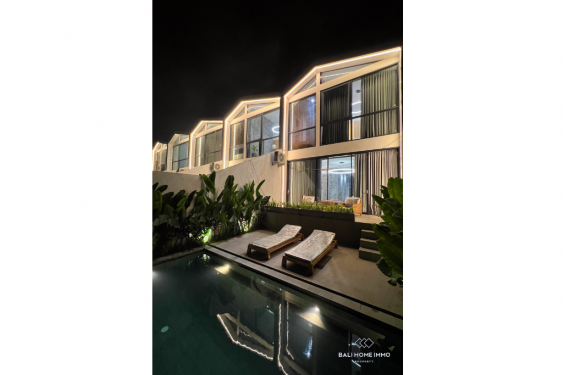 Image 2 from Brand New 1 Bedrooms villa for sale leasehold in Bali Ubud
