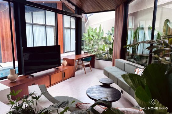 Image 3 from Vila keluarga 2 Kamar baru untuk dijual di Ubud