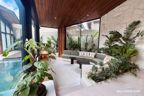 Image 1 from Vila keluarga 2 Kamar baru untuk dijual di Ubud