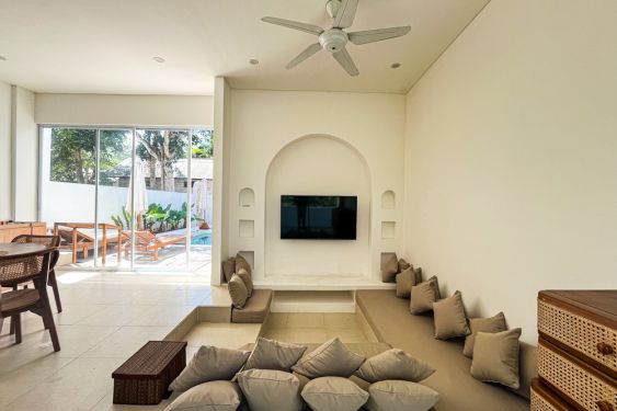 Image 2 from BRAND NEW 2 BEDROOM INVESTMENT VILLA FOR SALE LEASEHOLD IN ULUWATU NEAR NYANG NYANG BEACH