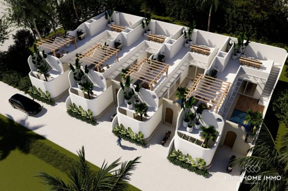 Image 2 from BRAND NEW 2 BEDROOM INVESTMENT VILLA FOR SALE LEASEHOLD IN ULUWATU NEAR NYANG NYANG BEACH