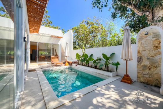 Image 1 from VILLA D'INVESTISSEMENT TOUT NEUF DE 2 CHAMBRES À VENDRE À ULUWATU PRÈS DE LA PLAGE DE NYANG NYANG