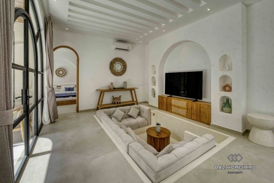 Image 3 from Villa méditerranéenne neuve de 2 chambres à vendre et à louer à Canggu, Bali