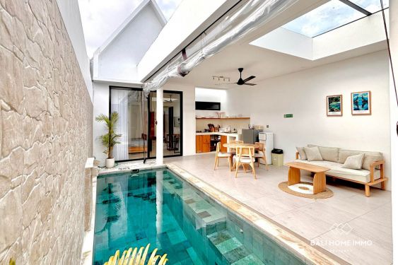 Image 1 from Villa Modern Baru 2 Kamar Dijual di Kerobokan Bali