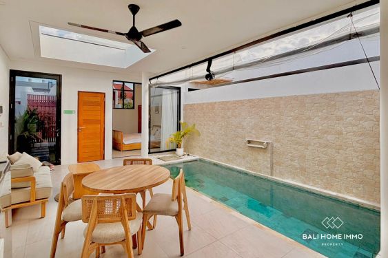 Image 3 from Villa Modern Baru 2 Kamar Dijual di Kerobokan Bali