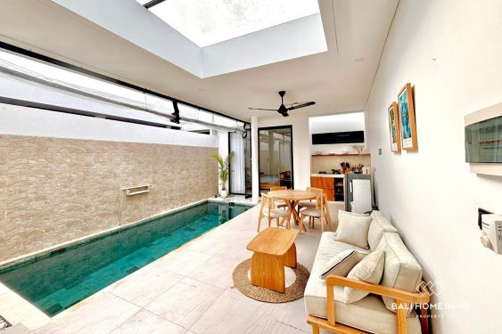 Image 2 from Villa Modern Baru 2 Kamar Dijual di Kerobokan Bali