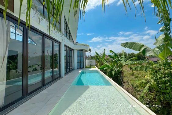 Image 2 from Brand new 2 Bedroom Ricefield View Villa For Sale in South Ubud Bali