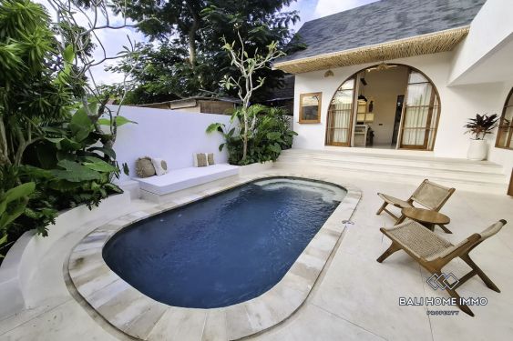 Image 2 from Villa tropicale neuve de 2 chambres à vendre près de la plage de Nunggalan