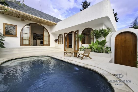 Image 1 from Villa tropicale neuve de 2 chambres à vendre près de la plage de Nunggalan