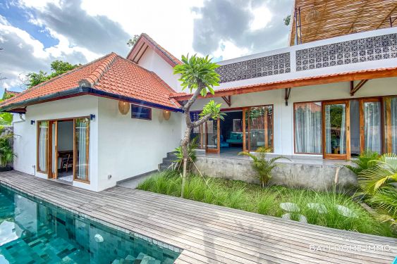 Image 2 from Villa Baru dengan 2 Kamar disewakan bulanan di Buduk dekat Canggu Bali