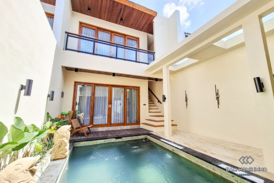 Image 1 from Dijual dan Disewakan Vila 2 Kamar Baru di Buduk Bali