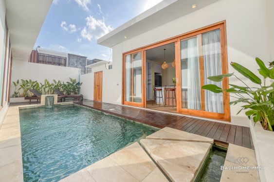 Image 2 from Brand New 2-Bedroom Villa for Sale and Rent in Kerobokan