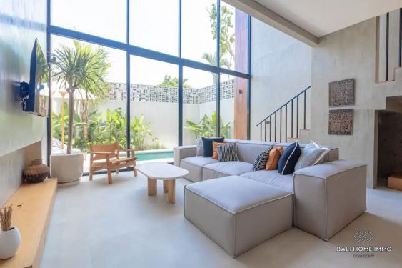 Image 3 from Brand New 2 Bedroom Villa for Rental in Bali Pererenan Tumbak Bayuh