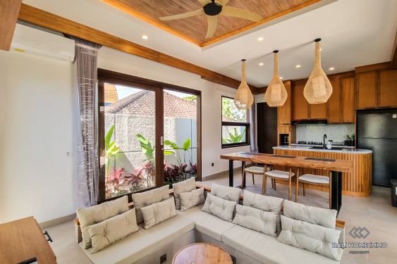 Image 3 from Villa neuve de 2 chambres à louer à l'année à Bali Pererenan