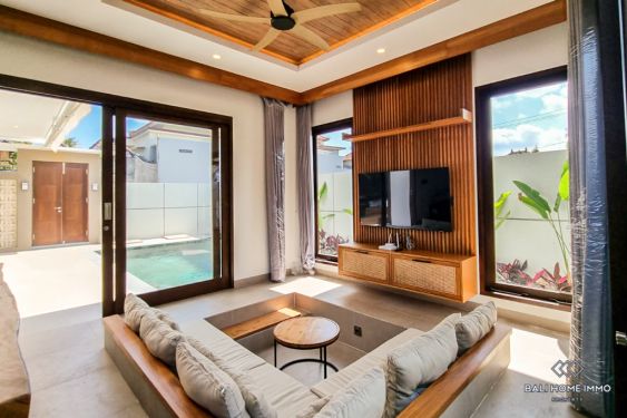 Image 2 from Villa neuve de 2 chambres à louer à l'année à Bali Pererenan