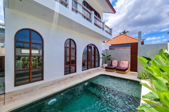 Image 1 from Villa neuve de 2 chambres à louer à Tumbak Bayuh Pererenan Bali