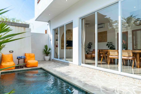 Image 1 from Brand new 2 Bedroom Villa for Sale and Rent Near Echo Beach Bali