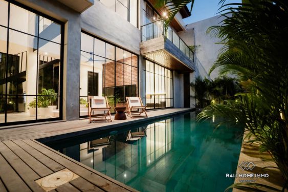 Image 2 from VILLA TOUT NEUF DE 2 CHAMBRES À VENDRE EN PLEINE PROPRIÉTÉ À BALI ULUWATU