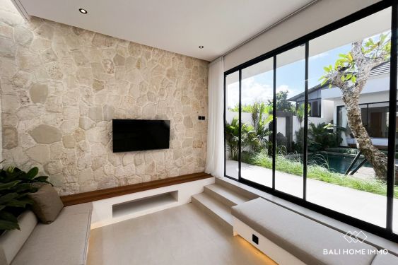 Image 3 from Villa neuve de 2 chambres à vendre à North Canggu, Bali