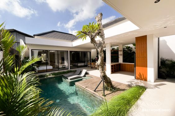 Image 2 from Villa neuve de 2 chambres à vendre à North Canggu, Bali