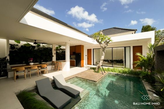 Image 1 from Villa neuve de 2 chambres à vendre à North Canggu, Bali