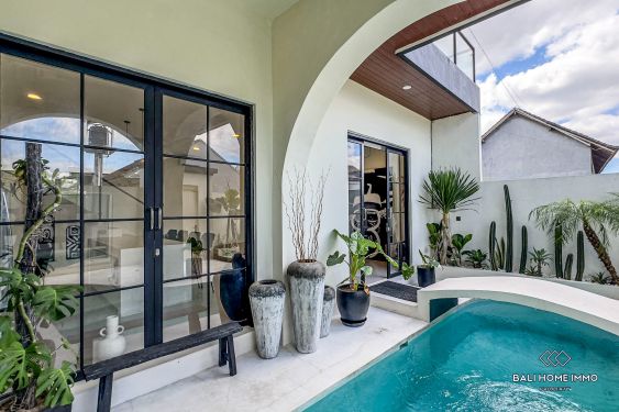 Image 2 from Villa Baru 2 Kamar Dijual di Bali Canggu Berawa
