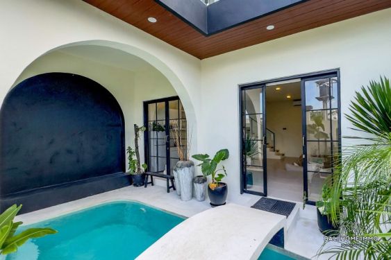 Image 1 from Villa Baru 2 Kamar Dijual di Bali Canggu Berawa
