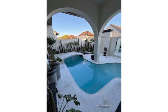 Image 2 from Brand new 2 Bedroom villa for sale leasehold in Bali Canggu Berawa