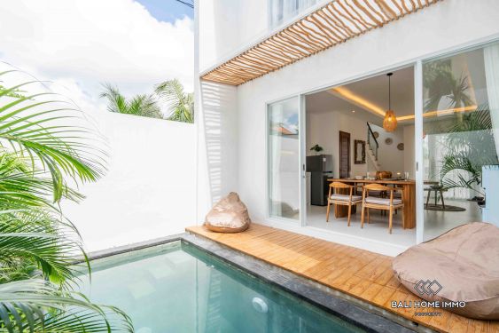 Image 1 from Brand new 2 Bedroom Villa for Sale Leasehold in Bali Canggu Residential Side