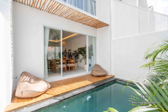 Image 2 from Brand new 2 Bedroom Villa for Sale Leasehold in Bali Canggu Residential Side
