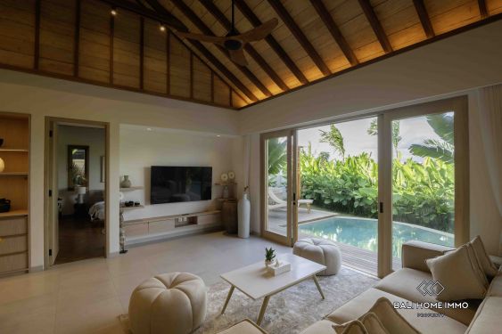 Image 3 from Brand new 2 Bedroom villa for sale leasehold in Bali Canggu residential side