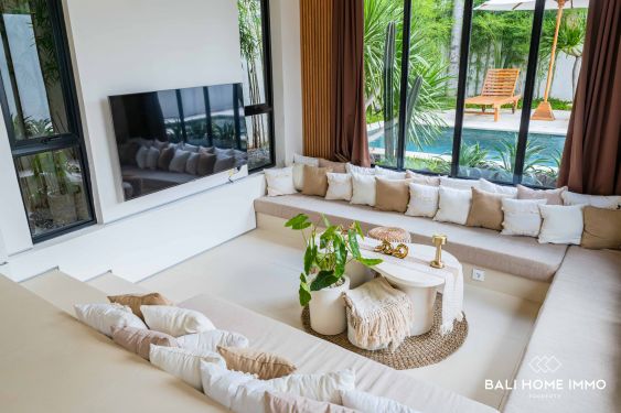 Image 2 from Brand new 2 Bedroom villa for sale leasehold in Bali Cemagi