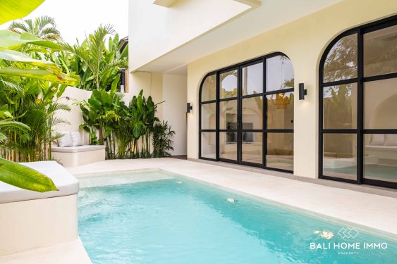 Image 1 from Dijual Villa 2 Kamar baru di Bali di Pererenan Tumbak Bayuh