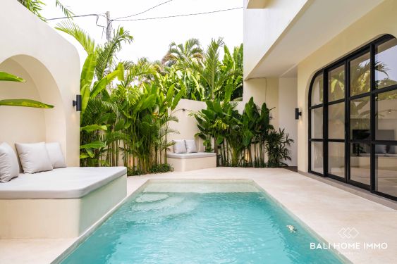 Image 2 from Dijual Villa 2 Kamar baru di Bali di Pererenan Tumbak Bayuh