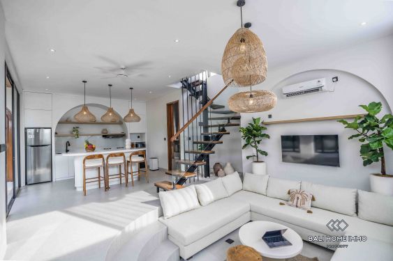 Image 2 from BRAND NEW 2 BEDROOM VILLA FOR SALE LEASEHOLD IN BALI PERERENAN BEACH SIDE