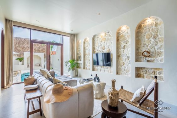 Image 1 from Brand New 2 Bedroom Villa for Sale Leasehold in Bali Pererenan North Side