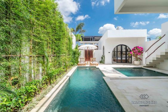 Image 2 from Brand New 2 Bedroom Villa for Sale Leasehold in Bali Pererenan North Side