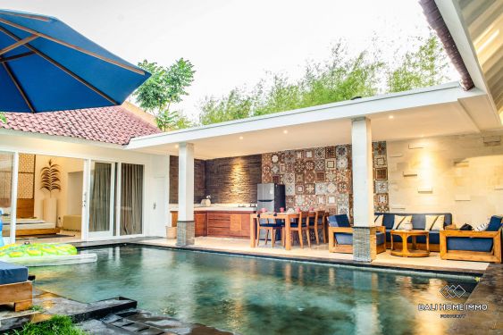 Image 2 from Brand New 2 Bedroom Villa for Sale Leasehold in Bali Seminyak